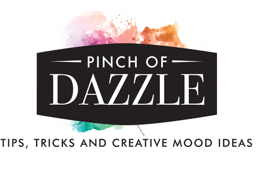 Pinch of Dazzle, Decoration ideas